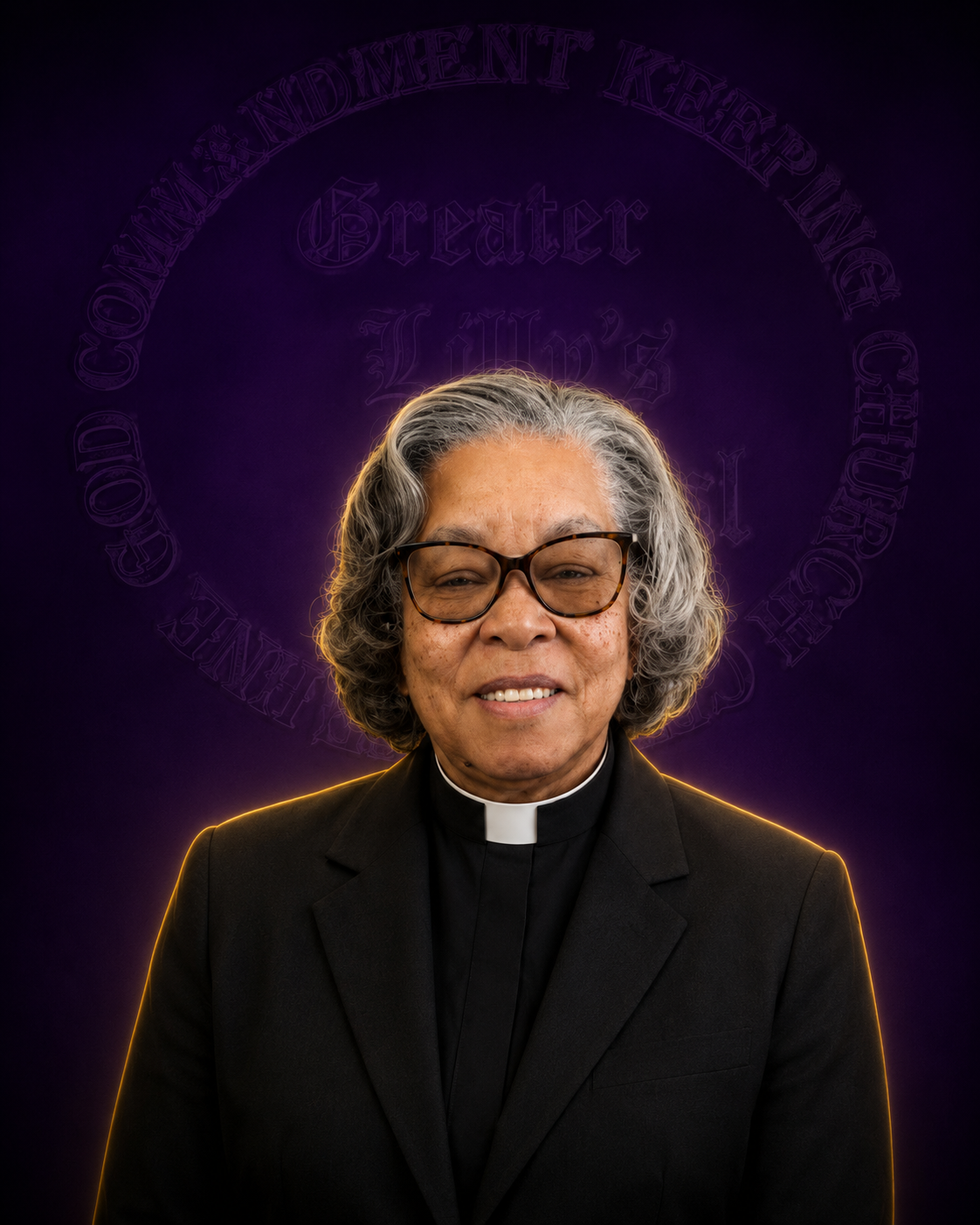 Assistant Pastor Carolyn B. Cuthrell